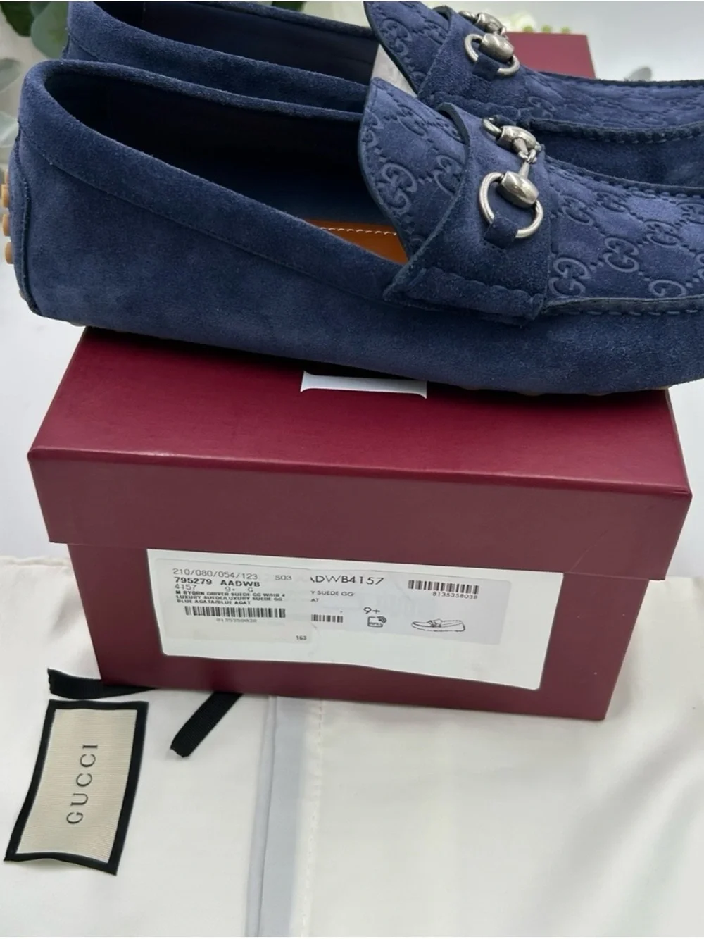 N/A premium blue
